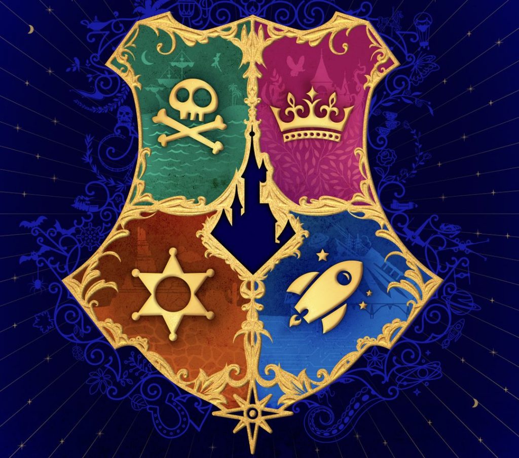 Blason de la Treasure Night