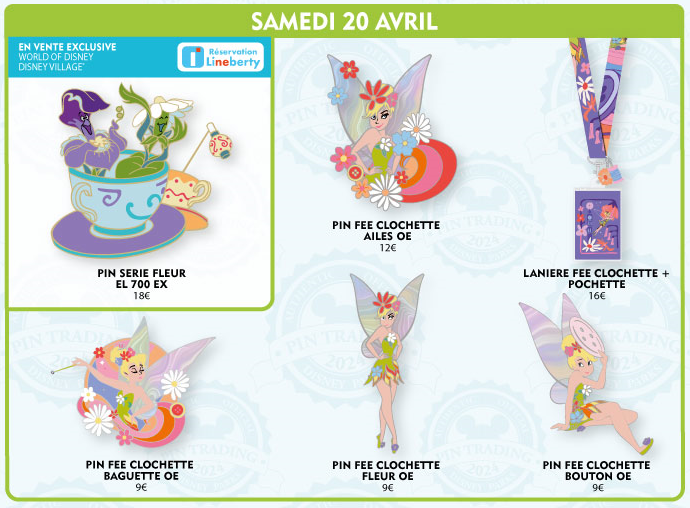 Samedi 20 avril