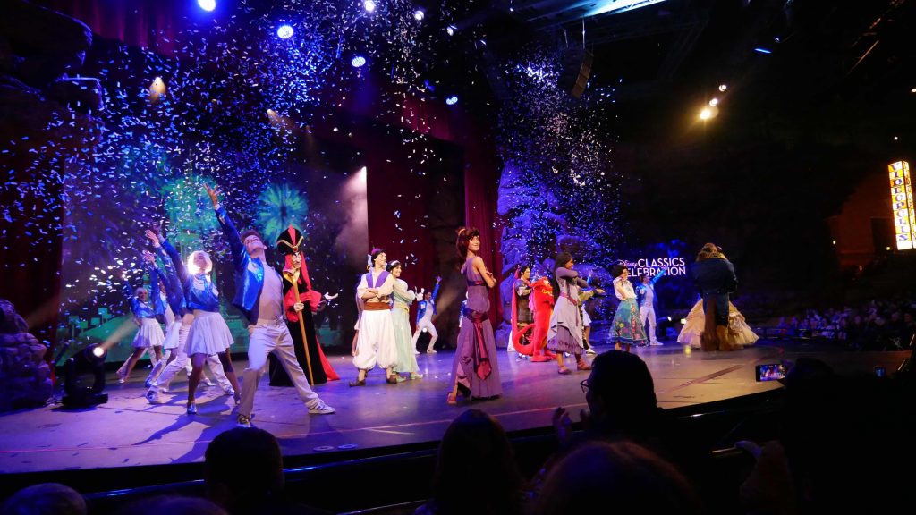Disney Classics Celebration