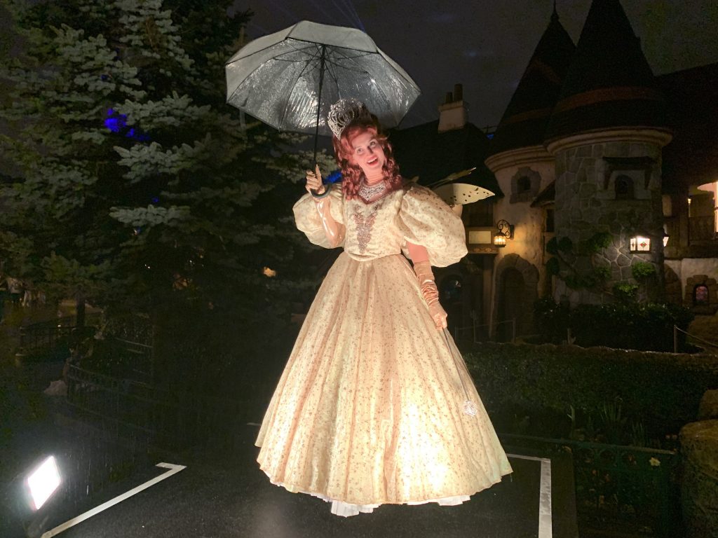 habitante de fantasyland