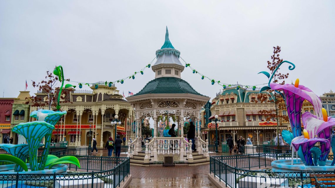 Prélude en Couleurs sur Town Square