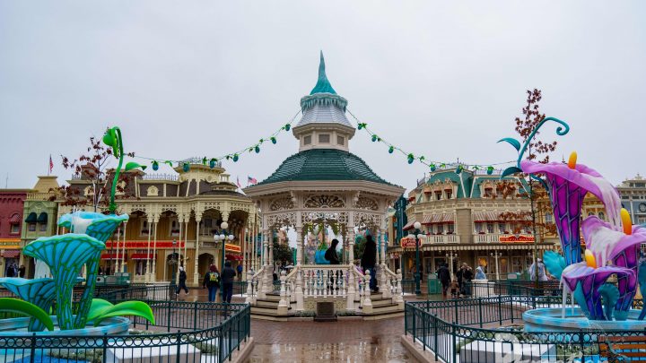 Prélude en Couleurs sur Town Square