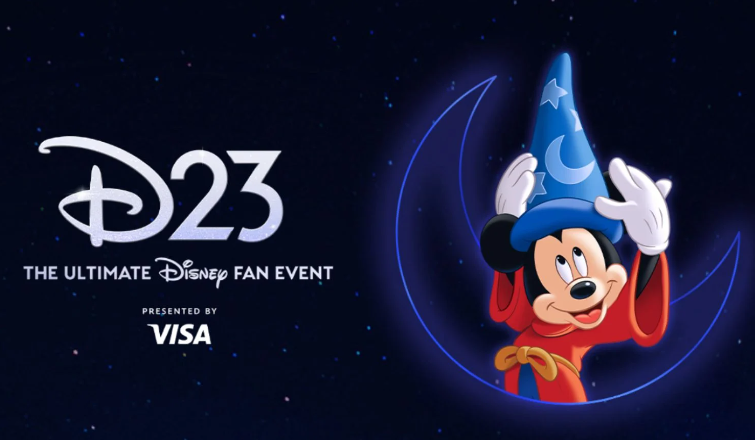 Disney D23 2024 