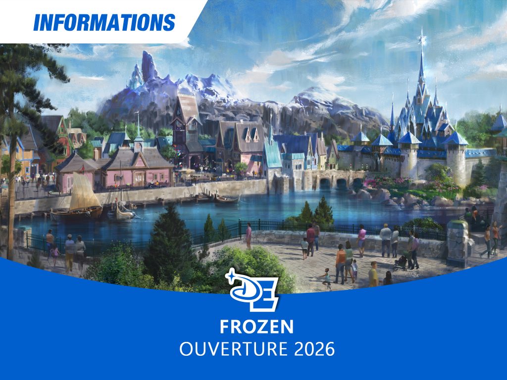 World of Frozen