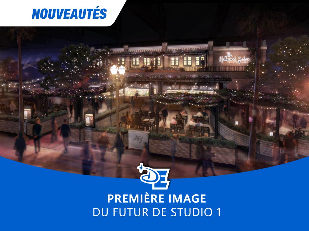 Restaurant Studio 1