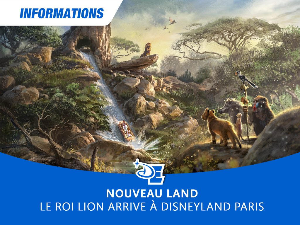 Le World Roi Lion.