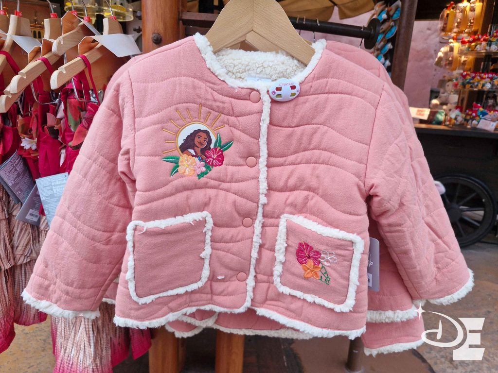 Idée n°7 de cadeau de Noël à Disneyland Paris : un vêtement