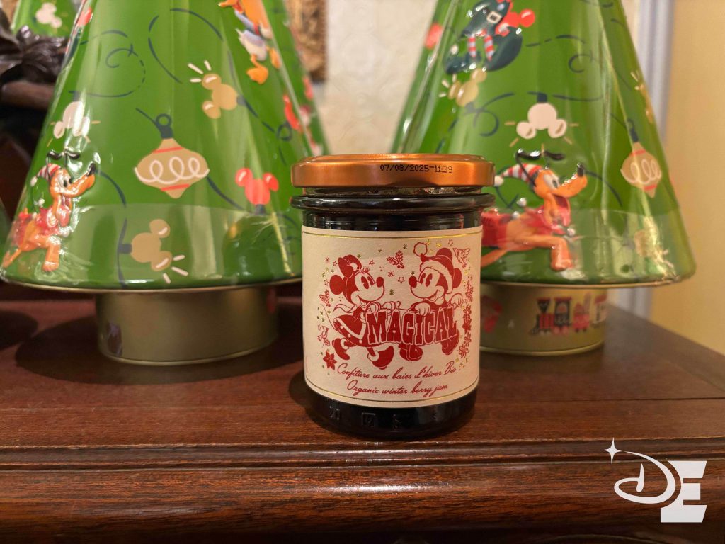 Idée n°4 de cadeau de Noël à Disneyland Paris : des gourmandises