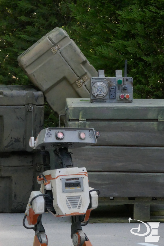 May The 4th : les droïdes BD-X