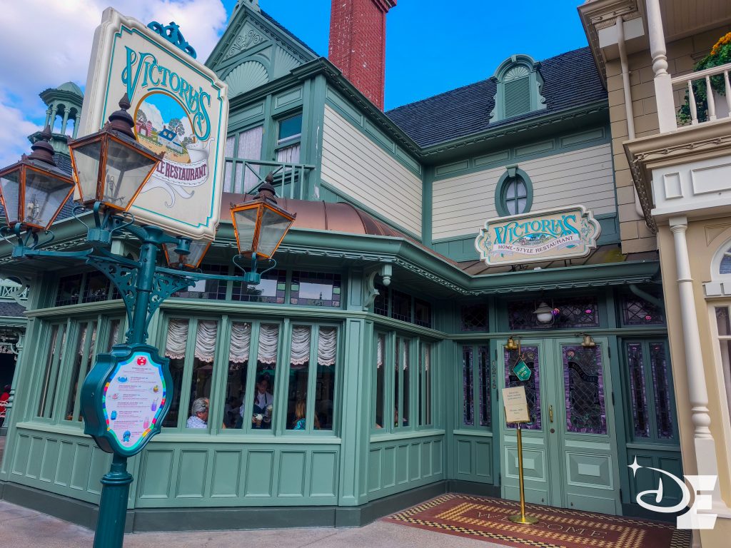 Les milkshakes du Victoria's Home-Style Restaurant