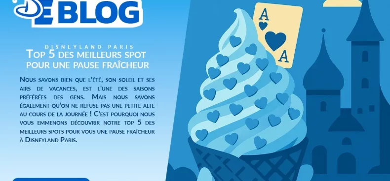 Top 5 des meilleurs spot pour une pause fraîcheur