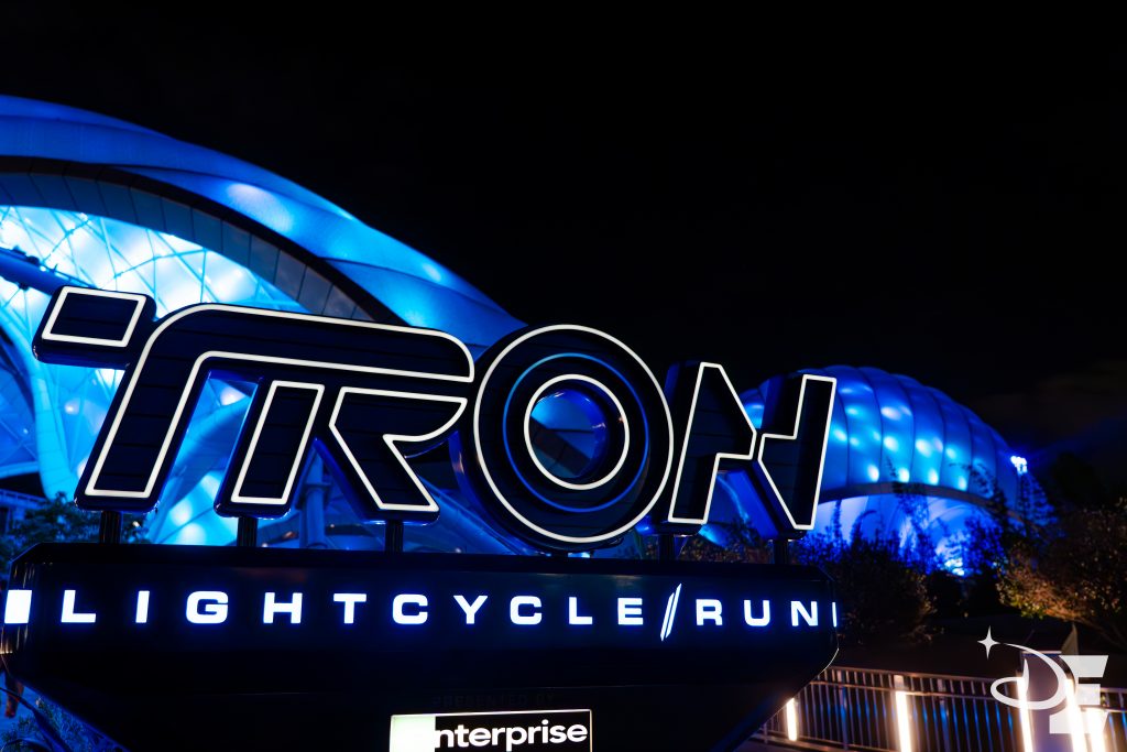 Photo de l'attraction TRON