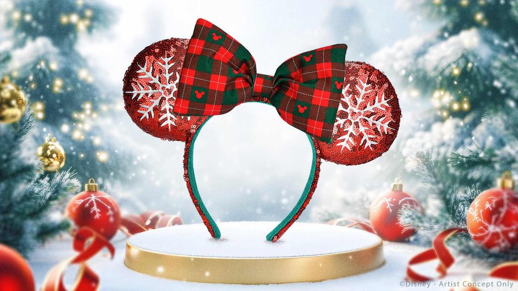 les ears de Noël