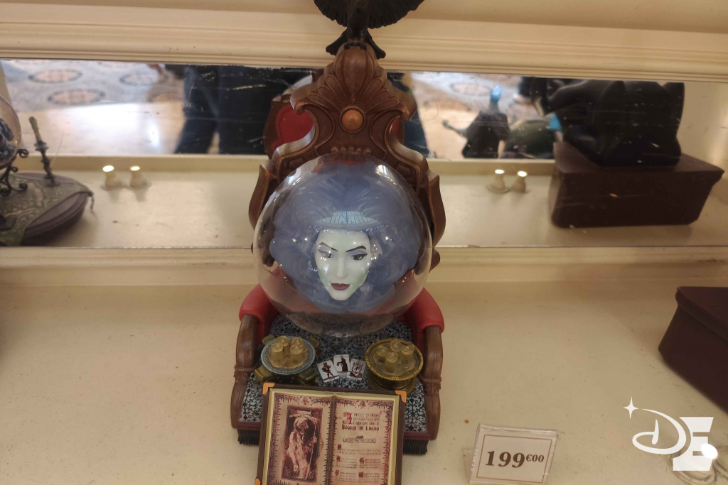 madame léota
