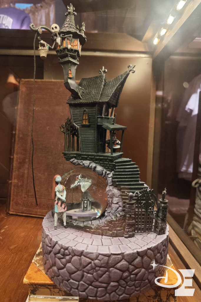 statue Jack et Sally 
