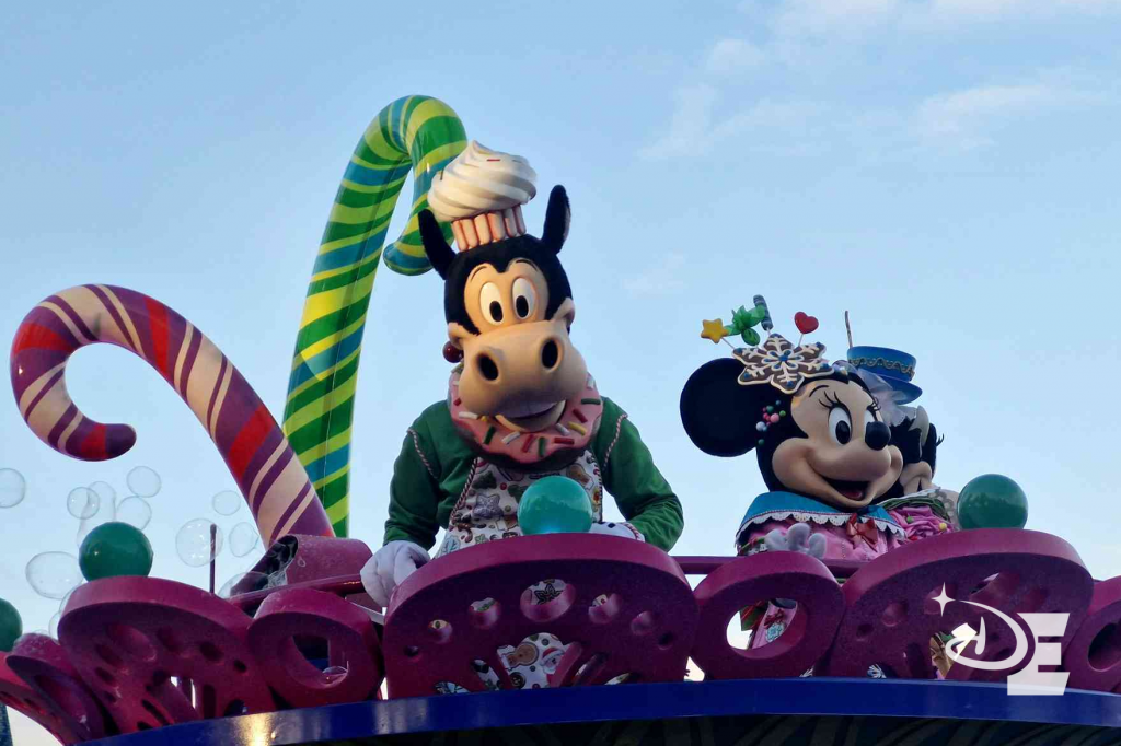 Les délices de Minnie