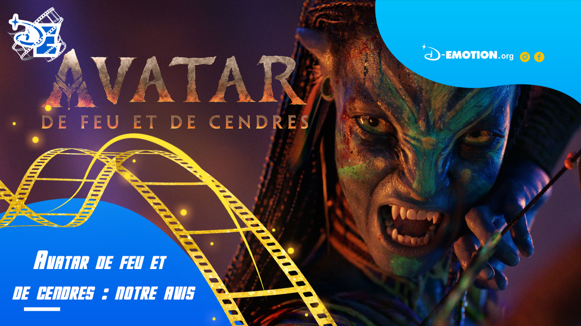 Avatar, de feu et de cendres : notre avis