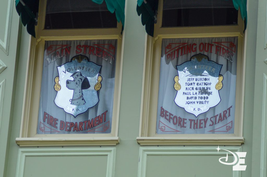 Pongo, mascotte des sapeurs pompiers