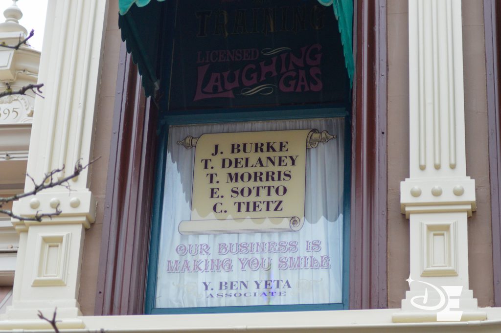 E.Sotto Main Street U.S.A.