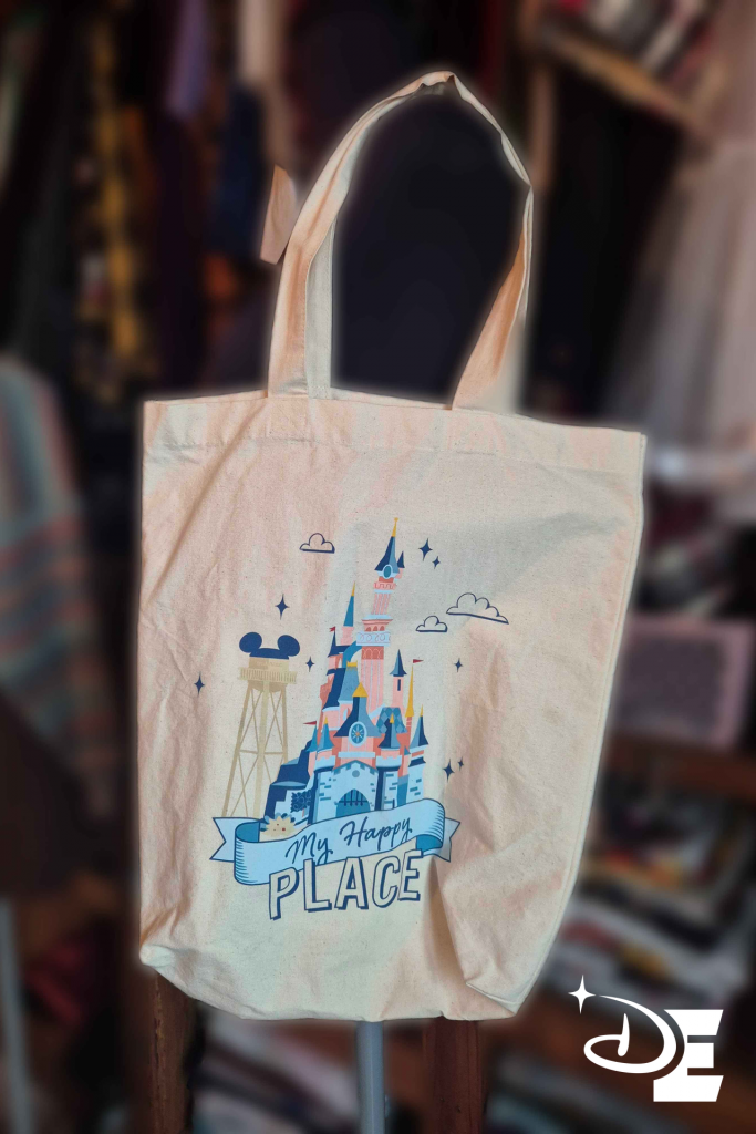 Tote Bag pour les autographes Disney