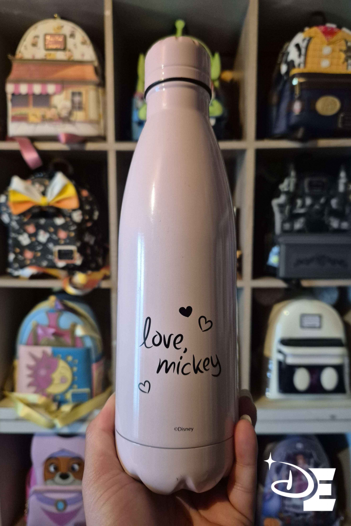 Gourde pour les autographes Disney