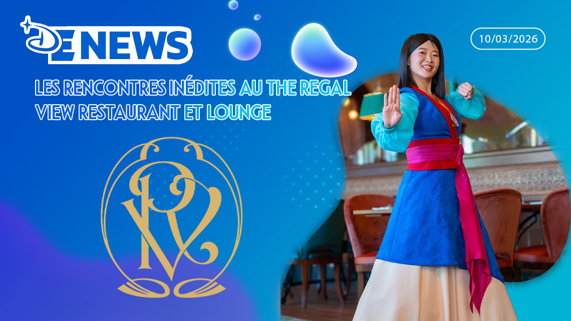 Les rencontres inédites au The Regal View Restaurant et Lounge