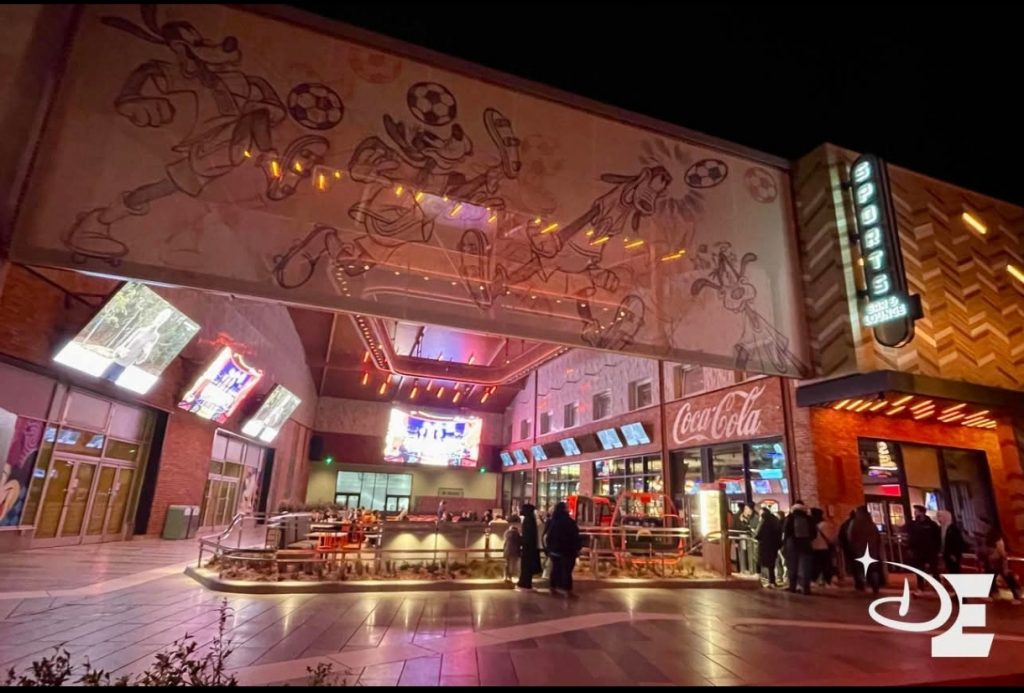 Sports Bar & Lounge