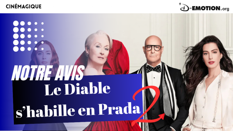 Le Diable s'habille en Prada 2 notre avis