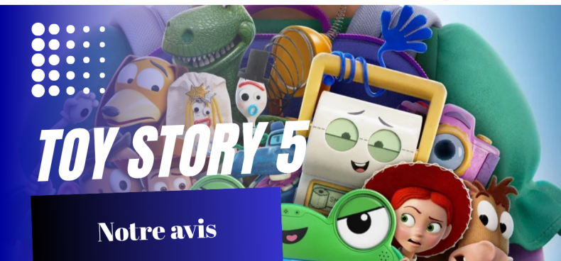 Toy Story 5, notre avis