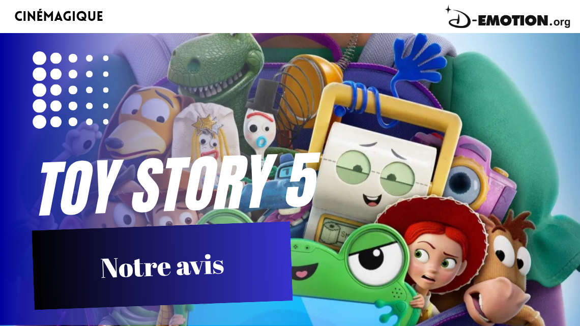 Toy Story 5, notre avis