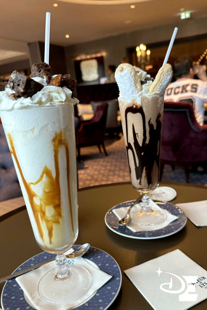 Glace Disney 