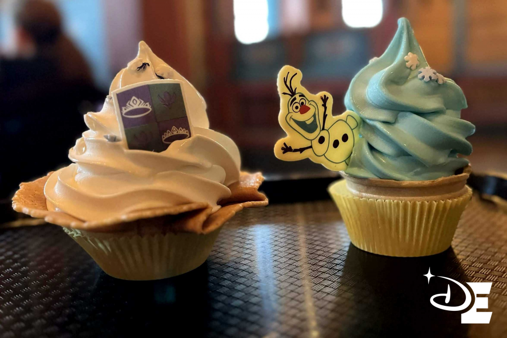 Glace Disney 