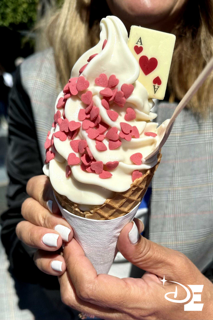 Glace Disney