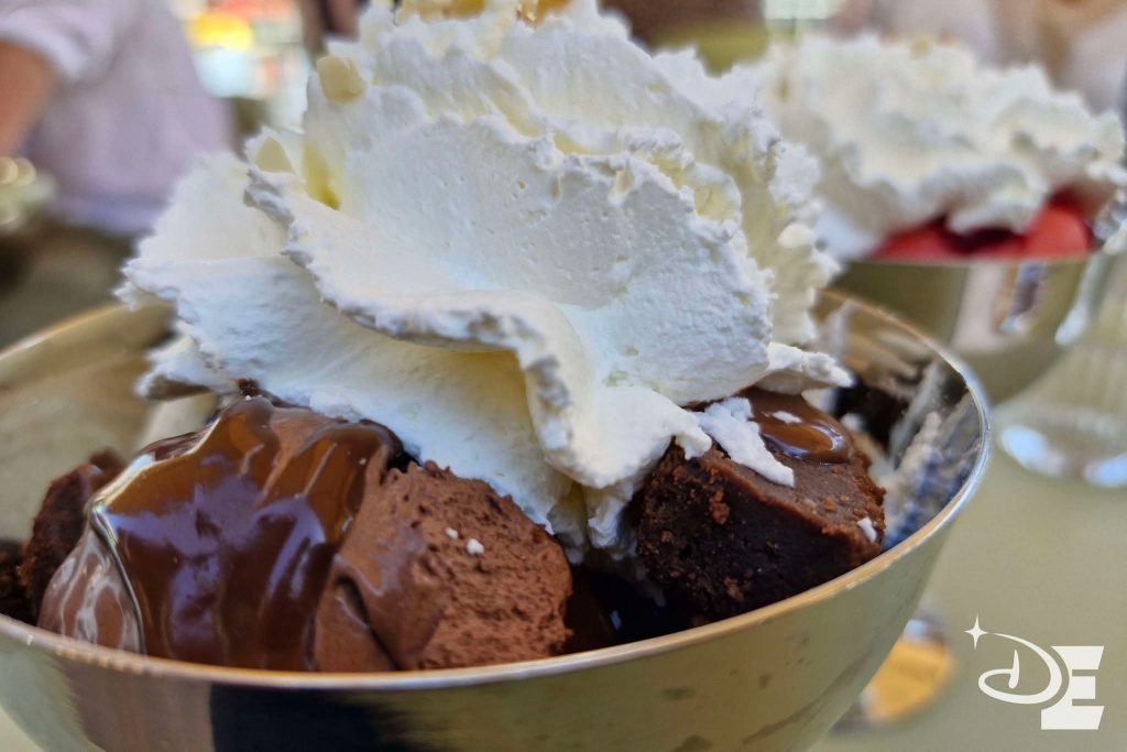 Glace Disney 