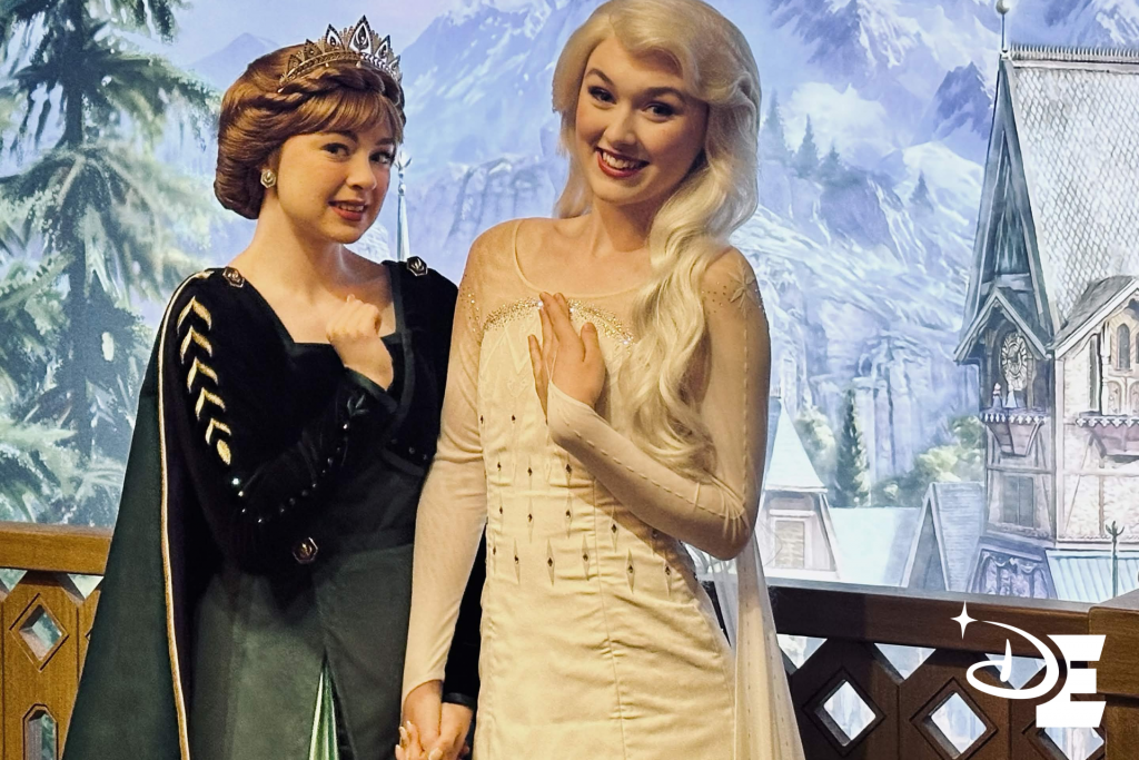 Rencontre royale