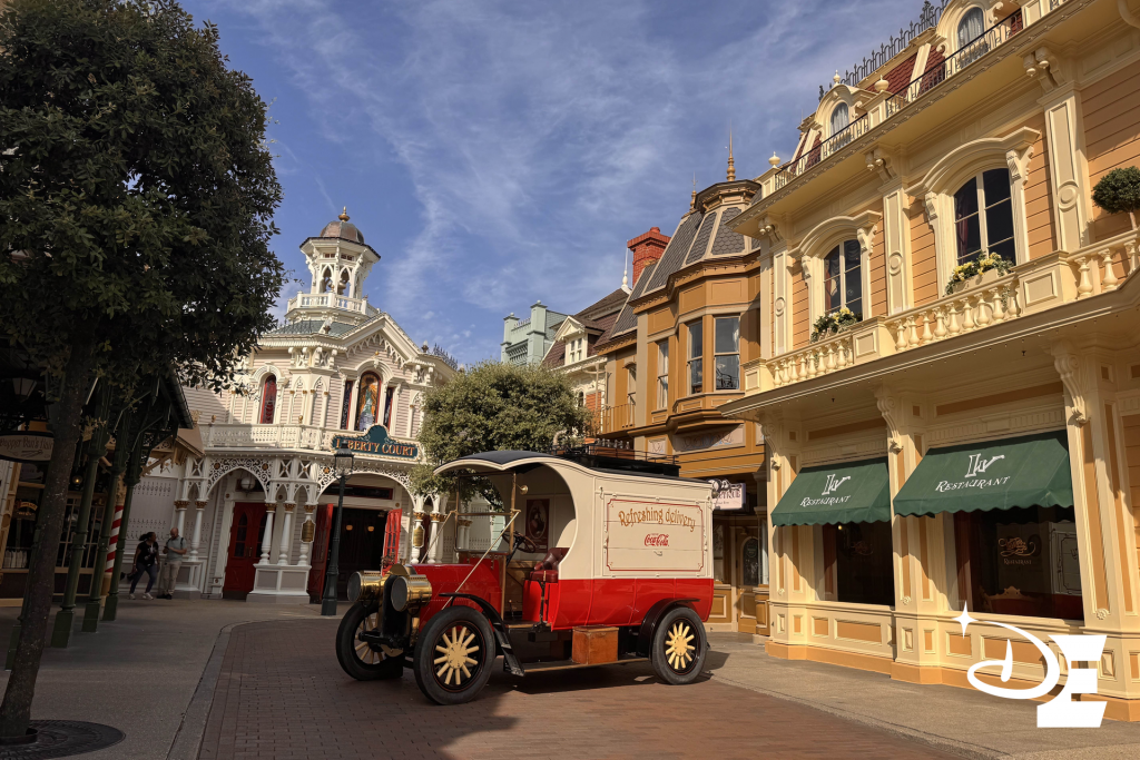 Main street