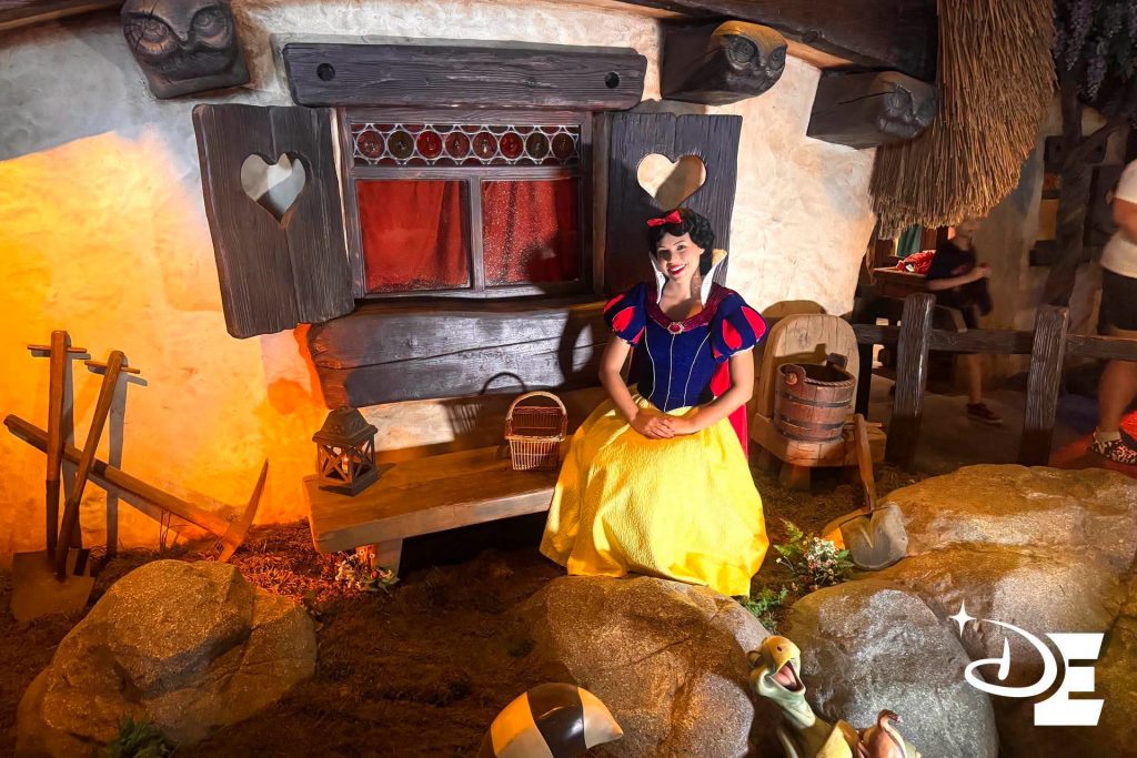 Blanche-Neige 