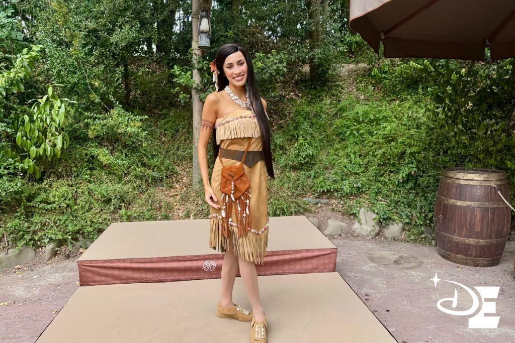 Pocahontas 