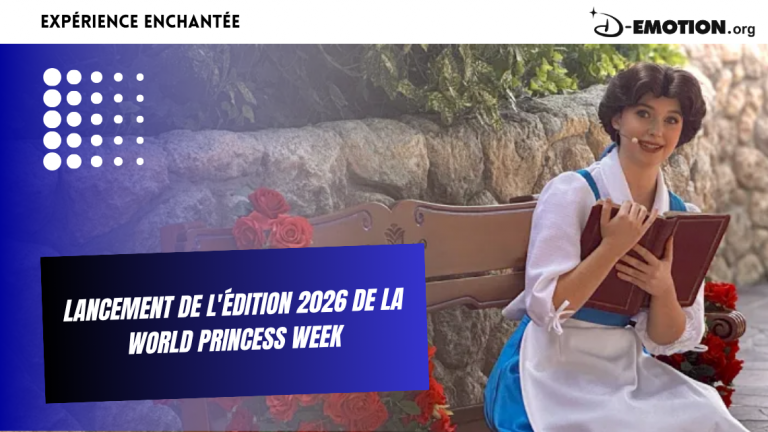 Lancement de l’édition 2026 de la World Princess Week