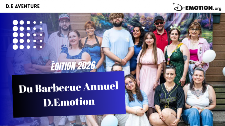 Edition 2026 du barbecue annuel D.Emotion
