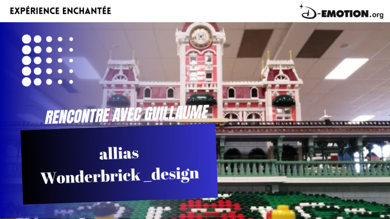 Rencontre avec Guillaume allias Wonderbrick _design