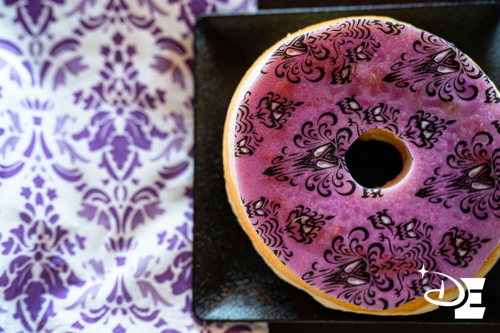 Halloween 2026 : dessert du menu destin funeste