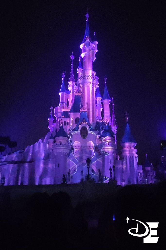 Crépuscule avec les Méchants Disney