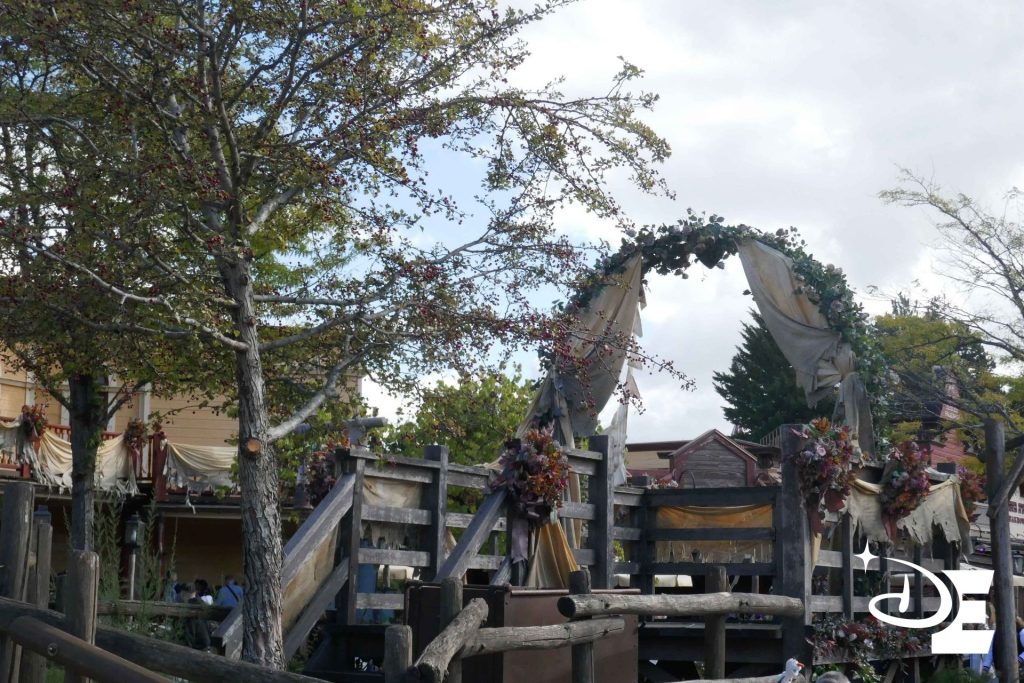Spot photo d'Halloween : Thunder Mesa Square