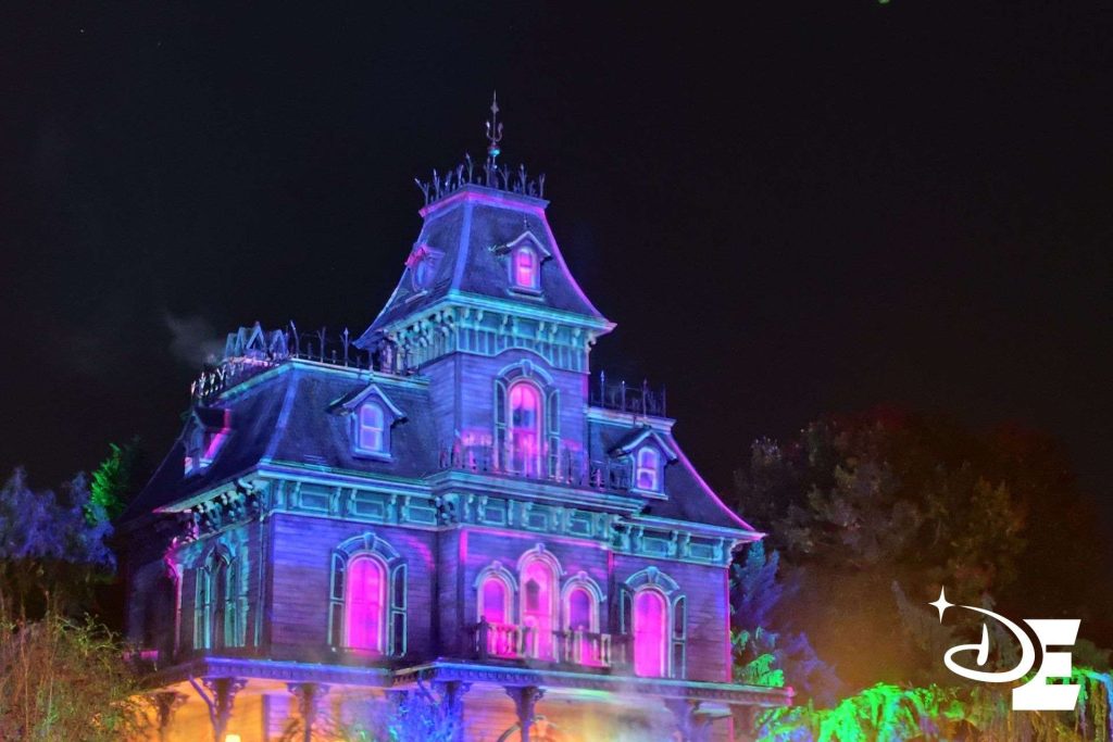 Phantom Manor le 31 Octobre 2025
