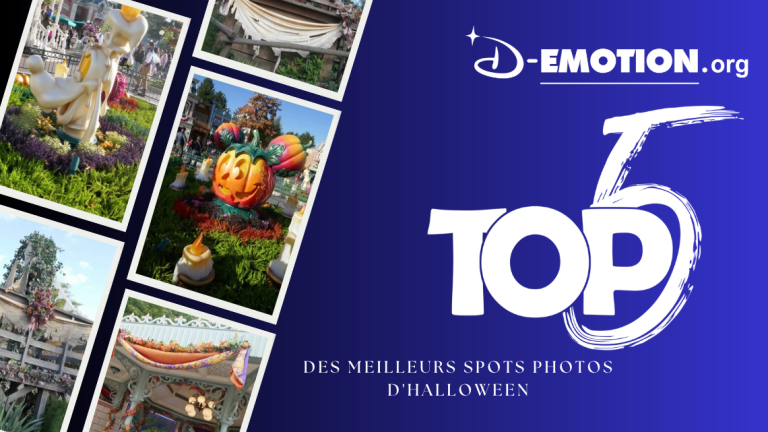 Top 5 des meilleurs spots photos d&rsquo;Halloween